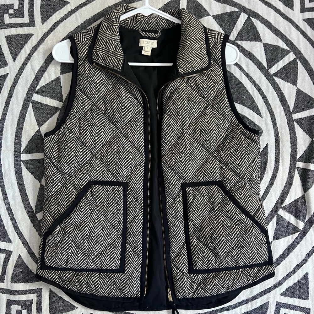 J Crew Vest